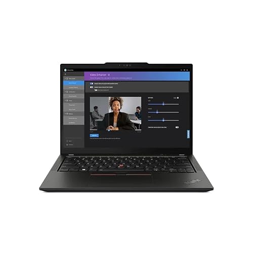 Lenovo ThinkPad X13 Gen 5 21LU003SUS 13.3 Notebook - WUXGA - Intel Core Ultra 5 125U - 16 GB - 512 GB SSD - English Keyboard - Black