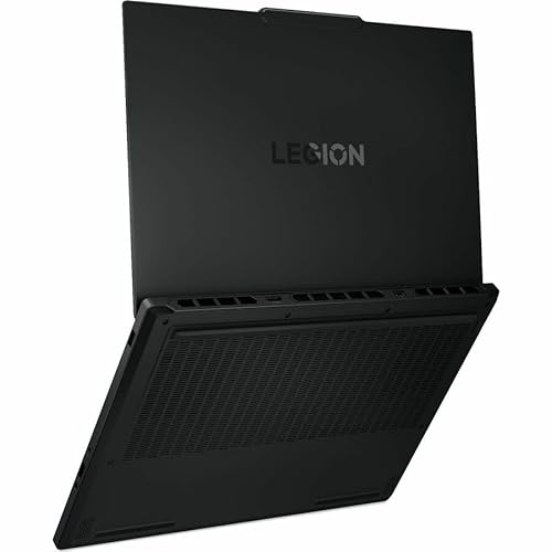 Lenovo Legion 5 15IAX10 83F0001RUS 15.1 Gaming Notebook - WQXGA - Intel Core Ultra 7 255HX - 32 GB - 1 TB SSD - English Keyboard - Eclipse Black - Intel Chip - 2560 x 1600 - Windows 11 Pro - NVIDIA G