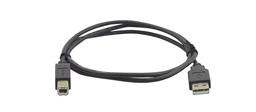 Kramer USB 2.0 AM to BM Cable-6ft Standard Cable Assemblies