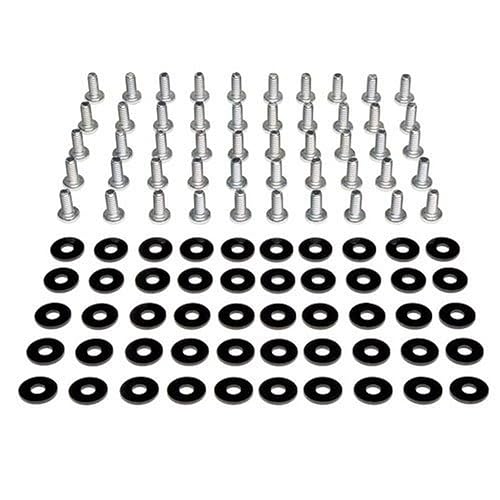 Tripp Lite Rack Enclosure Server Cabinet Threaded Hole Hardware Kit