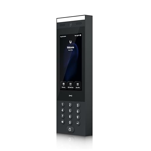 Ubiquiti UniFi G3 Video Door Phone Sub Station