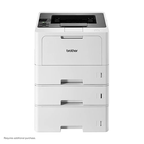 Brother LT-5505 Optional Lower Paper Tray (250-sheet Capacity)(1)