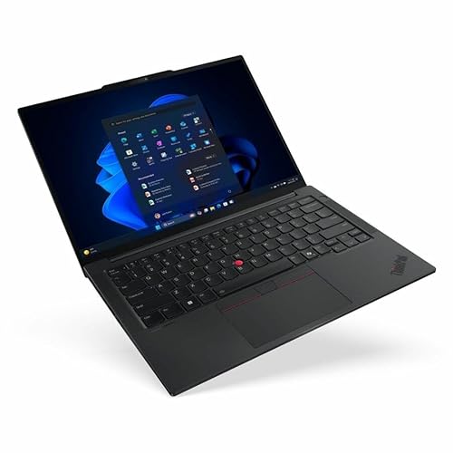 Lenovo ThinkPad E14 Gen 7 21T9002MUS 14 Touchscreen Notebook - WUXGA - Intel Core 5 210H - 16 GB - 512 GB SSD - English Keyboard - Black - Intel Chip - 1920 x 1200 - Windows 11 Pro - Intel - In-plane