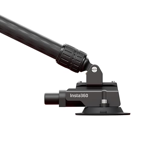 Insta360 Dual Suction Cup Car Mount