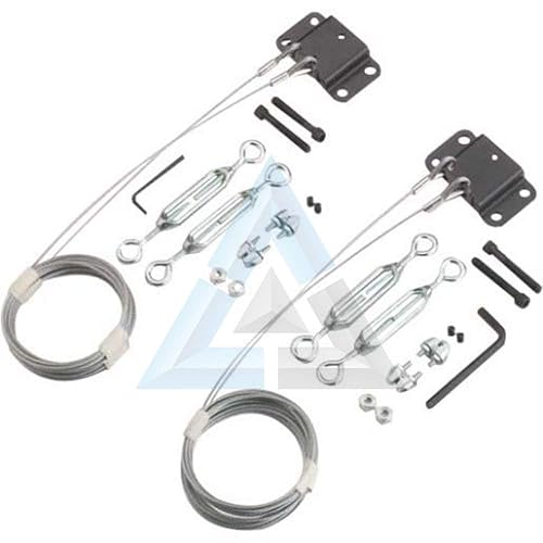 Projector Stabilization Kit for Columns