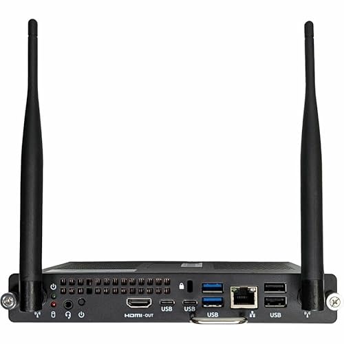 OPS PC Module with Windows Pro, i7v Processor