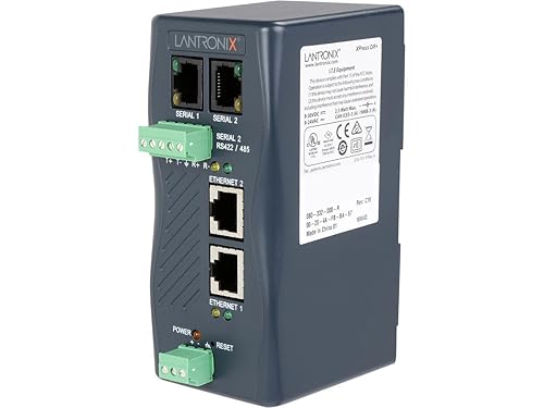 2K31414 - Lantronix Xpress-DR+ Device Server
