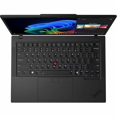 Lenovo ThinkPad T14 Gen 6 21QG0006US 14 Copilot+ PC Notebook - WUXGA - Intel Core Ultra 5 228V - 32 GB - 512 GB SSD - English Keyboard - Black - Intel Chip - 1920 x 1200 - Windows 11 Pro - Intel Arc