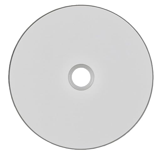 Verbatim BD-R 6x White Inkjet Hub Printable Disc