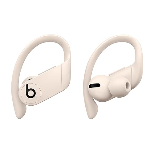 Beats Powerbeats Pro Wireless Earphones - Ivory (MY5D2ZM/A)
