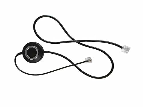 EHS Cable for Sangoma IP Phones and Spracht Maestro DECT Headsets