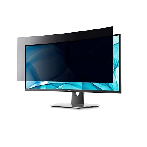 Targus+4VU+Privacy+Screen+for+DELL+U3417W+Clear