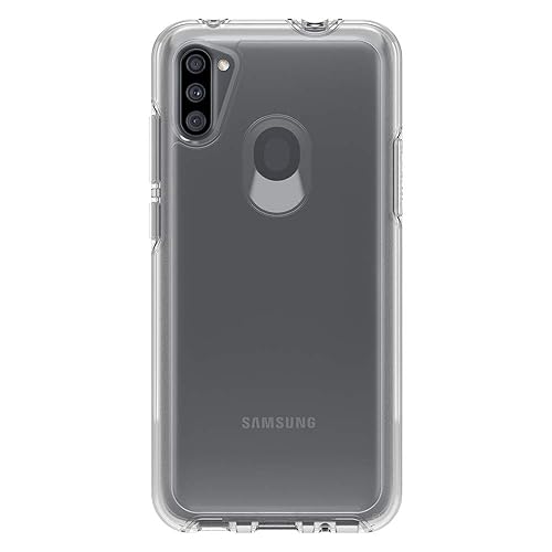 OtterBox Symmetry Clear Series Case for Galaxy A11 - Clear