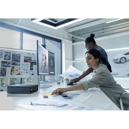 HP Z2 G1i Workstation - Intel Core Ultra 5 235-16 GB - 512 GB SSD - Mini PC - Black - Intel W880 Chip - Windows 11 Pro - NVIDIA RTX A400 4 GB Graphics - English Keyboard - Ethernet - Wireless LAN