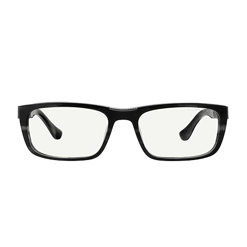 GUNNAR Tahoe Blue Light Blocking Gaming And Computer Glasses Clear