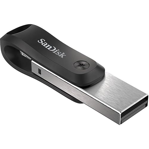 SanDisk iXpand™ Flash Drive Go 128GB