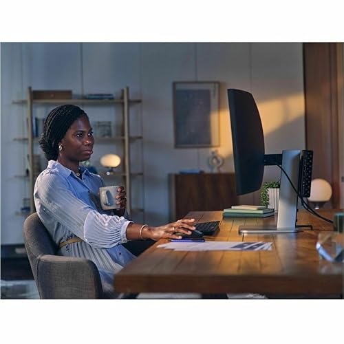 HP EliteDesk 8 G1a Desktop Computer - AMD Ryzen AI 5 PRO 340-32 GB - 512 GB SSD - Mini PC - Jack Black - AMD Chip - Windows 11 Pro - AMD Radeon 840M Graphics DDR5 SDRAM - English Keyboard - IEEE 802