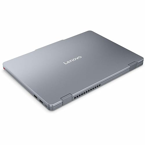 Lenovo 13w Gen 3 83M9000DUS 13.3 Touchscreen Convertible 2 in 1 Notebook - WUXGA - 60 Hz - Intel Core 3 1st Gen 100U - 8 GB - 256 GB SSD - English Keyboard - Luna Gray - Intel Chip - 1920 x 1200 - Wi
