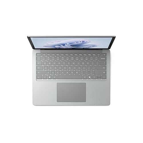 Microsoft Surface Laptop 6 15 Touchscreen Notebook - Intel Core Ultra 5 135H - 8 GB - 256 GB SSD - English Keyboard - Platinum - Intel Chip - 2496 x 1664 - Windows 11 Pro - Intel Arc Graphics - Pixel