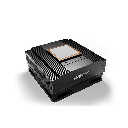 be quiet! BK034 Pure Rock LP 100W TDP -Intel 1700/1200 / 1150/1151 / 1155, AMD -AM5 / AM4