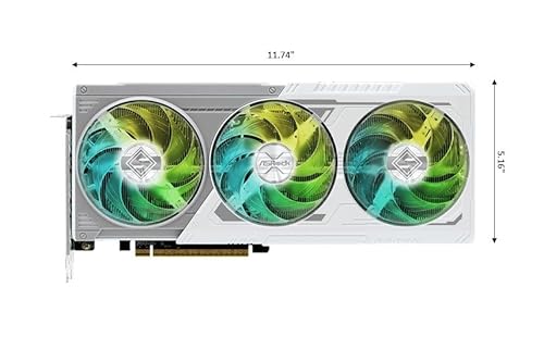 ASRock AMD Radeon™ RX 9060 XT Steel Legend 16GB OC