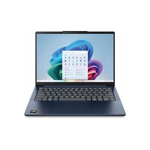 Lenovo IdeaPad Slim 5 16AKP10 83HY001JUS 16 Copilot+ PC Notebook - WUXGA - AMD Ryzen AI 5 340-16 GB - 1 TB SSD - AMD Chip - 1920 x 1200 - Windows 11 Home - AMD Radeon 840M Graphics - in-Plane Switc