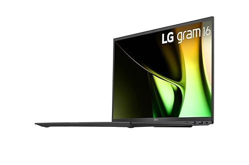 LG 16'' WQXGA gram Business Laptop with Intel Core Ultra7, Windows 11 Pro, 32 GB Memory, & 1 TB Storage