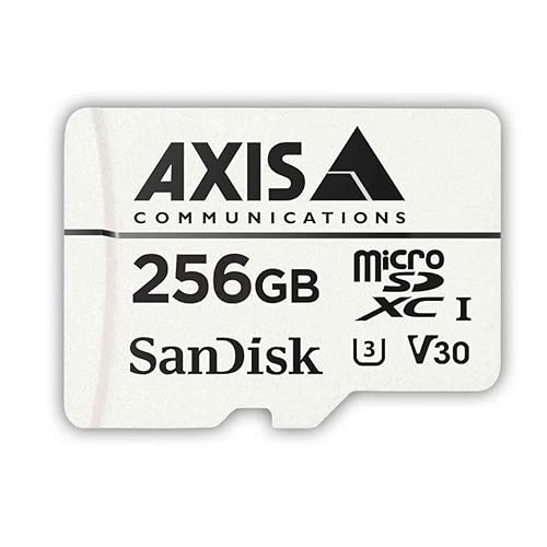 AXIS 256 GB microSDXC