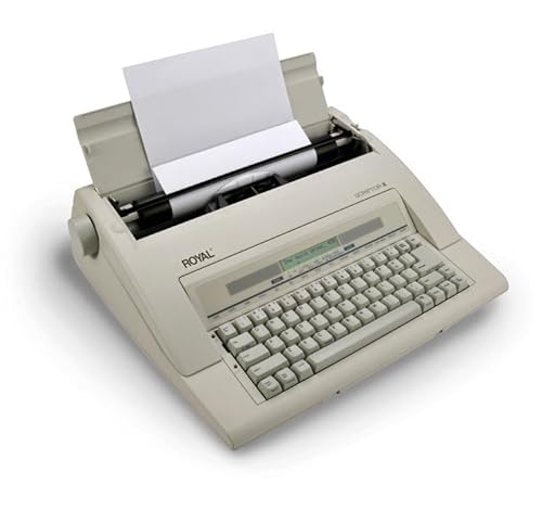 Royal 69147T Scriptor II
