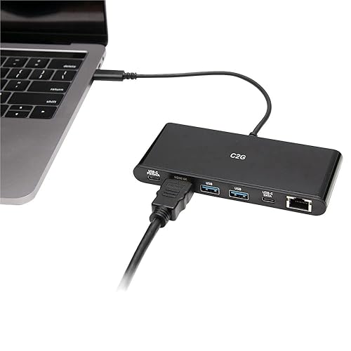 C2G USB C Power Adapter C2G54479
