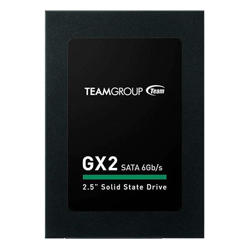 Team Group GX2 2.5 256 GB Serial ATA III