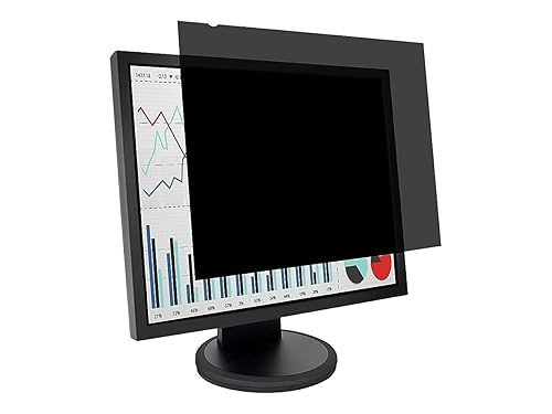 Kensington FP170 Privacy Screen for 17.0 Standard 5: 4 Monitors (K52105WW)