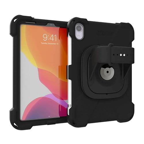 The Joy Factory aXtion Bold MP+ for iPad Mini 6th Gen - Rugged Ipad Case