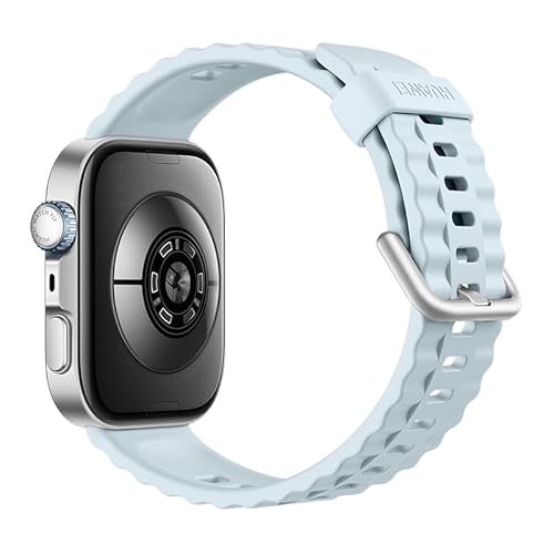 HUAWEI Watch FIT4 Pro Smart Watch, 1.82 Sapphire Screen & Titanium Alloy Bezel, GPS for Outdoor Enthusiasts, Emotional Wellbeing Assistant, up to 10-Day Battery Life, iOS & Android Compatible, Blue Blue FIT 4 Pro