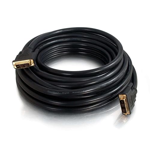 25ft Pro Series Dvi-D Cl2 M/M Cable