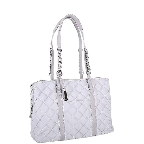Women In Business No. 5 Tote (Grey)