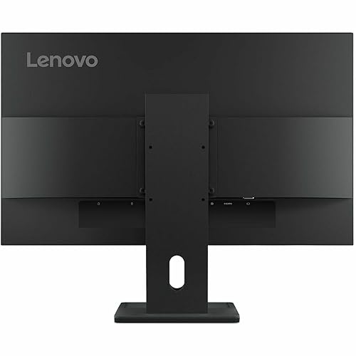 Lenovo ThinkVision E24-40 24 Class Full HD LED Monitor - 16:9 - Raven Black - 23.8 Viewable - in-Plane Switching (IPS) Technology - WLED Backlight - 1920 x 1080-16.7 Million Colors - 250 Nit - 4 m