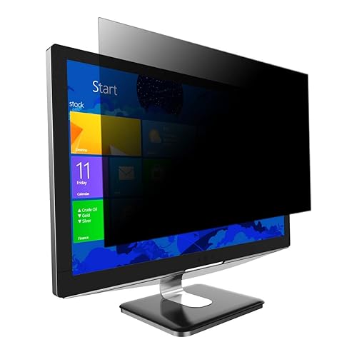 Targus 4Vu Privacy Filter Screen for 27-Inch Widescreen (16:10 Ratio ) Monitor (ASF27WUSZ)