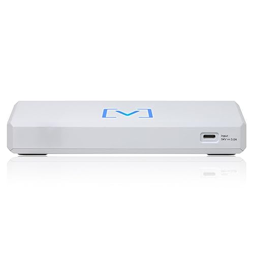 Alta Control On-Premise Network Controller - Compatible with All Alta Labs WiFi Access Points, Manage Up to 1,000 Devices, PoE+, Advanced Filtering, Hotspot, Secure Enterprise Network Management