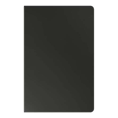 SAMSUNG Tab S9/S9FE Book Cover Keyboard Slim, Black