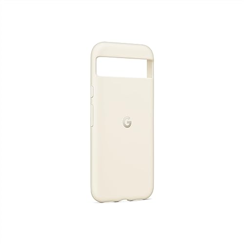 Google Pixel 8a Case - Porcelain