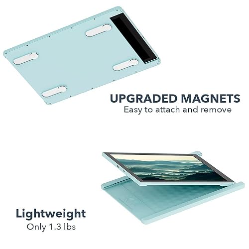 Duex Lite New Mobile Pixels Portable Monitor (2025 Upgraded), 12.5 Full HD IPS Laptop Screen Extender, USB C/HDMI Powered Plug and Play,Windows/Mac/Android/Switch Compatible (Jadeite Green) 12.5 Duex Lite (Jadeite Green)