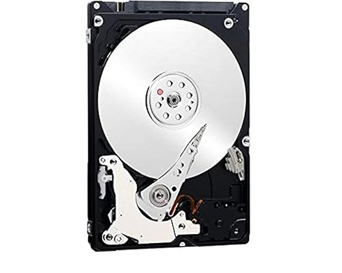 Total Micro 500 GB 2.5 Internal Hard Drive 500GI2S7-TM