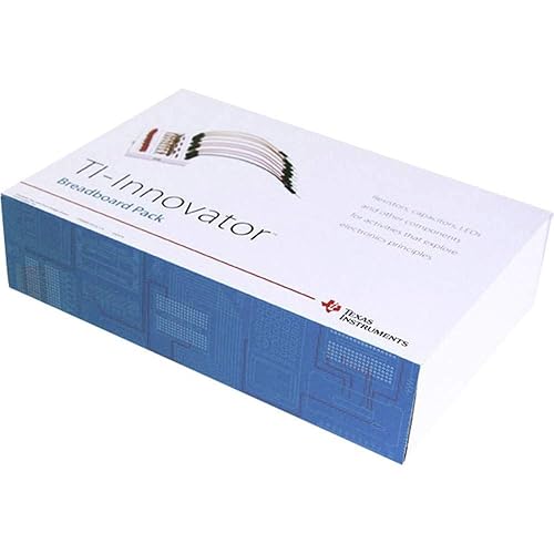 Texas Instruments ti-Innovator stemee/PWB/8L1 Pack Platinum Testing for Programming Module