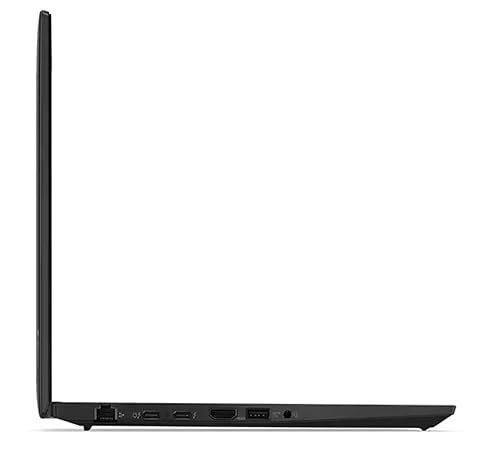 Lenovo ThinkPad T14 Gen 4 Laptop - Intel Core i5-1345U vPro / 16GB RAM / 512 GB SSD / W11P / Black - WUXGA, IPS, Touchscreen (21HDS37000)