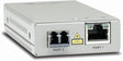 TAA (FEDERAL) 10/100TX TO 100FX/LC MM MEDIA & RATE CONVERTER, MULTI-REGION PSU