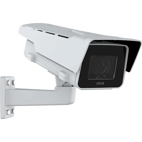 Axis P1385-E Network Surveillance Cam