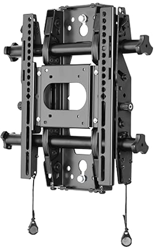 Chief Mfg.Tilt Wall Mount Single Hardware Mount Black (STMS1U)