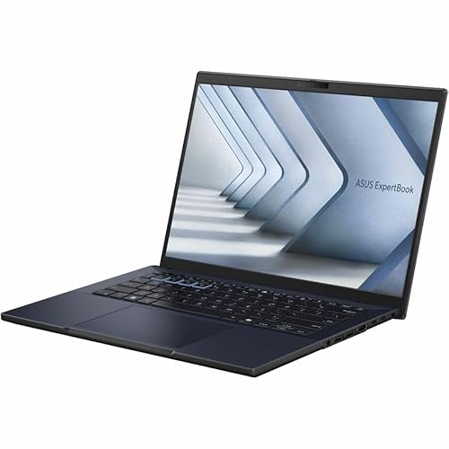 ASUS ExpertBook/BLACK/14.0 WUXGA(WU) Non-Touch/U7 155U/16GB/Intel UMA/512GB/WIN11 PRO