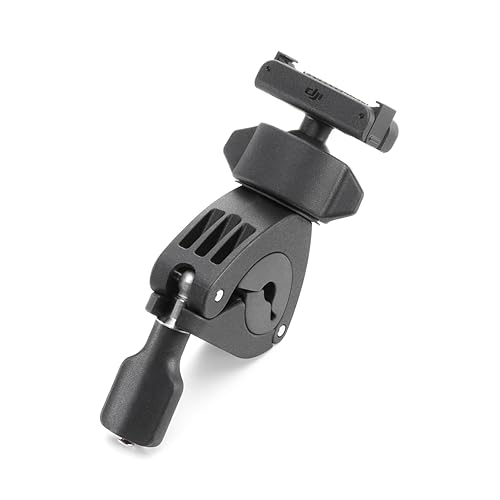 DJI Osmo Action Mini Handlebar Mount, Compatibility: Osmo 360, Osmo Action 5 Pro, Osmo Action 4,
